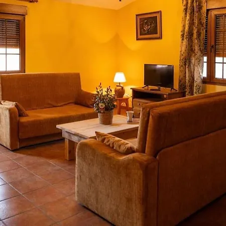 Casa Toriles * Ortigosa del Monte