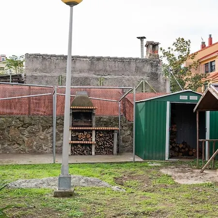 Casa Toriles בית נופש