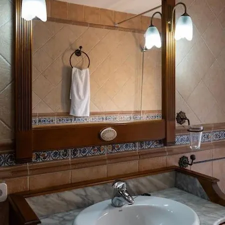 Casa Toriles בית נופש *