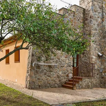 Casa Toriles Holiday home Ortigosa del Monte