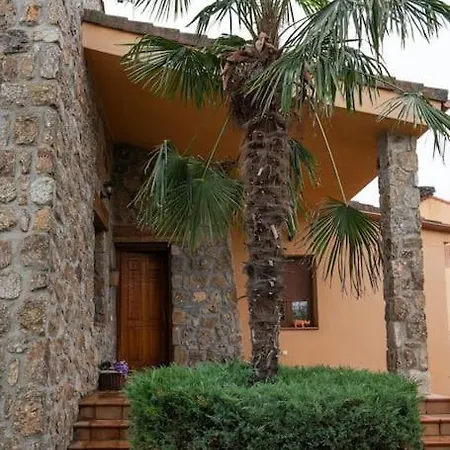 בית נופש Casa Toriles *