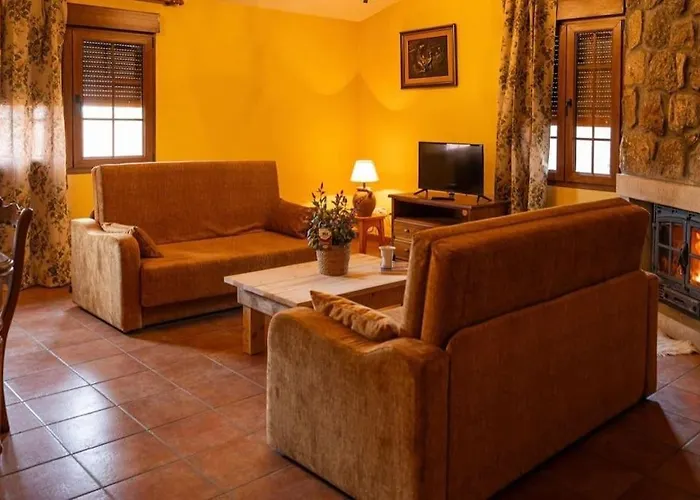 Casa Toriles * Ortigosa del Monte