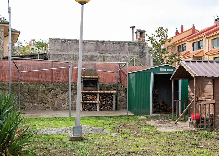 Casa Toriles Casa de Férias