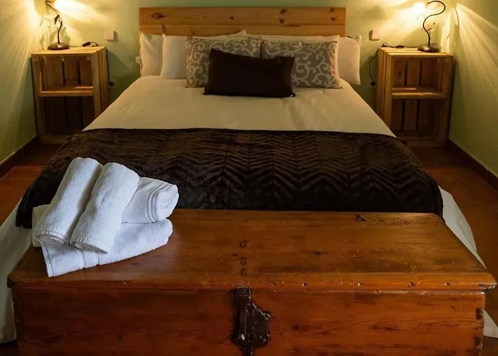 Casa de Férias Casa Toriles Ortigosa del Monte