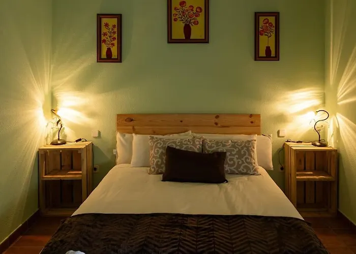 Casa de Férias Casa Toriles *