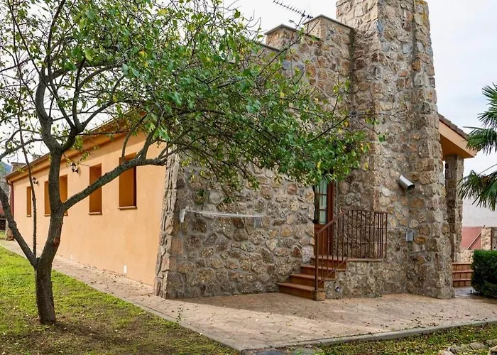 Casa Toriles Casa de Férias Ortigosa del Monte