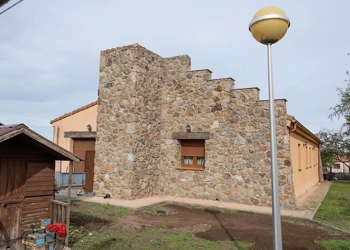 Casa Toriles * Ortigosa del Monte