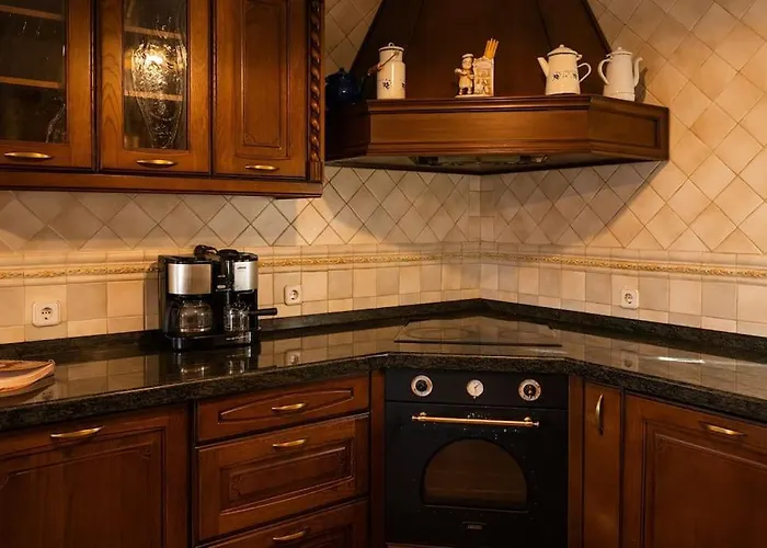 Casa Toriles * Ortigosa del Monte